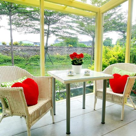 Candy House B & B Yilan Exterior foto
