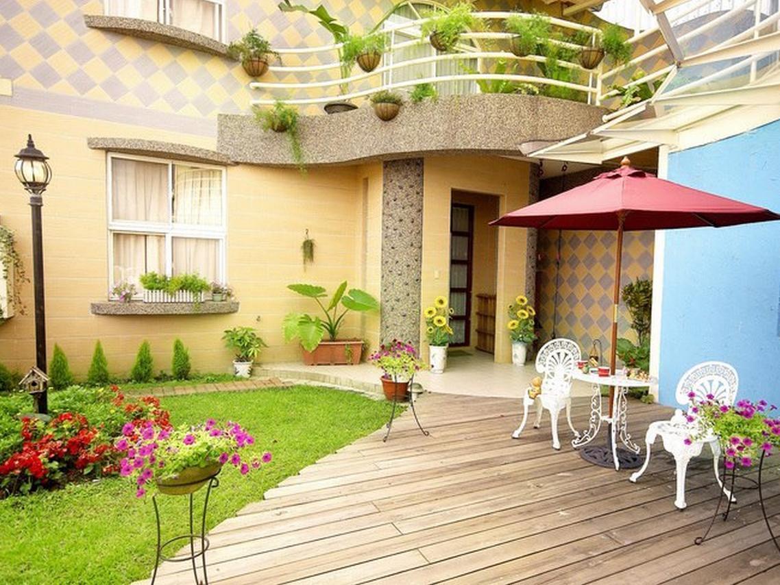 Candy House B & B Yilan Exterior foto