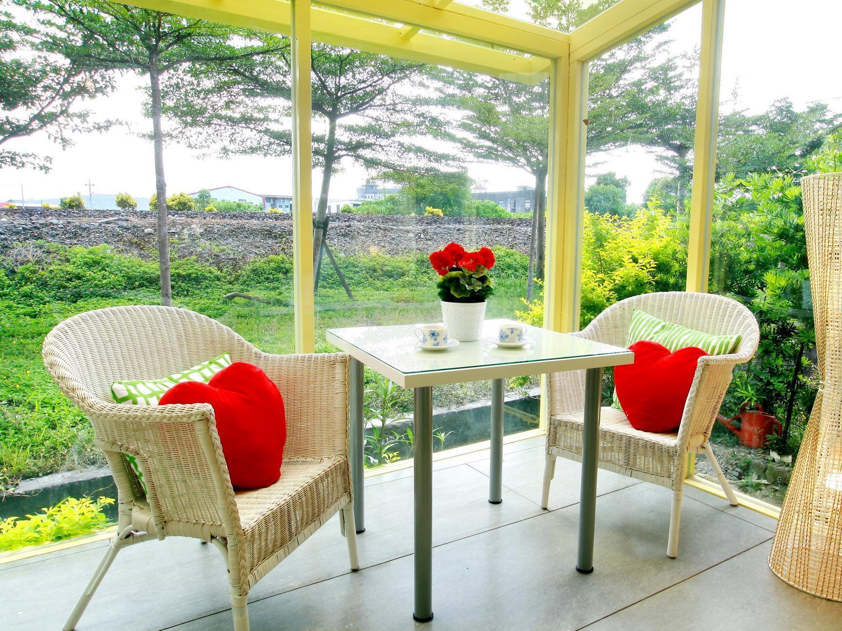 Candy House B & B Yilan Exterior foto